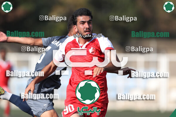 پیکان 0–1 پرسپولیس