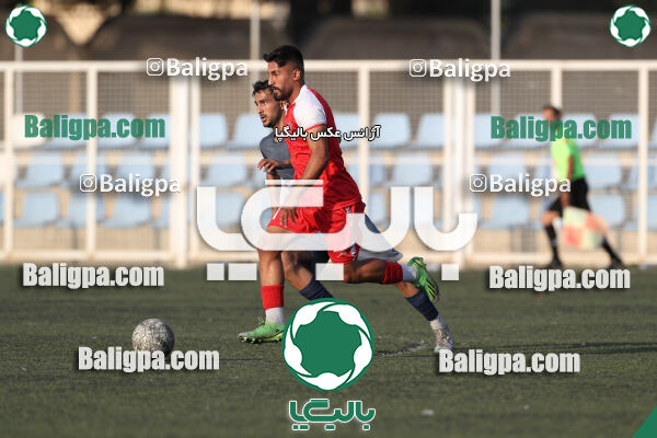 پیکان 0–1 پرسپولیس
