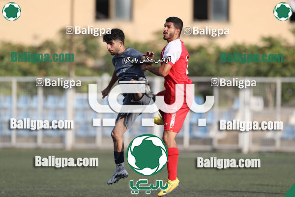 پیکان 0–1 پرسپولیس
