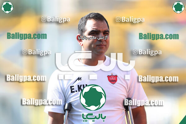 نارنجی پوشان کوهسار 0–0 پرسپولیس
