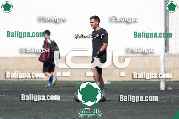 نارنجی پوشان کوهسار 0–0 پرسپولیس