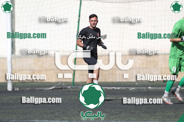 نارنجی پوشان کوهسار 0–0 پرسپولیس