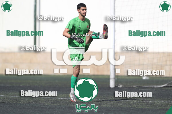 نارنجی پوشان کوهسار 0–0 پرسپولیس