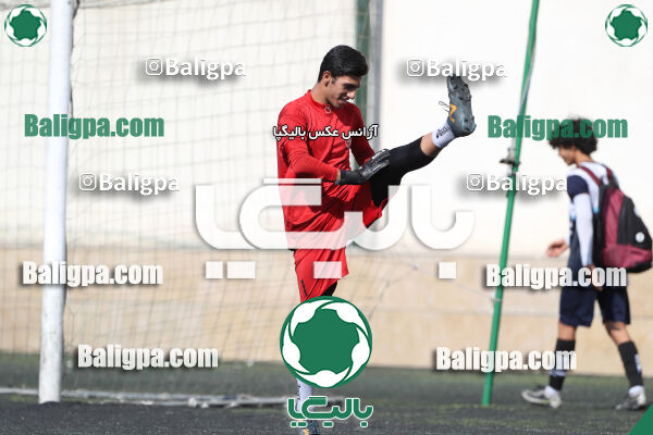 نارنجی پوشان کوهسار 0–0 پرسپولیس