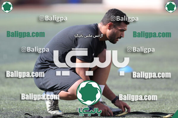 نارنجی پوشان کوهسار 0–0 پرسپولیس