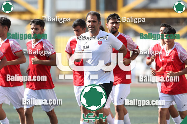 نارنجی پوشان کوهسار 0–0 پرسپولیس