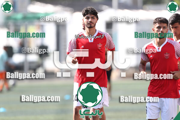 نارنجی پوشان کوهسار 0–0 پرسپولیس