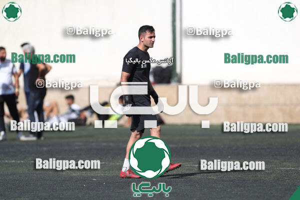 نارنجی پوشان کوهسار 0–0 پرسپولیس