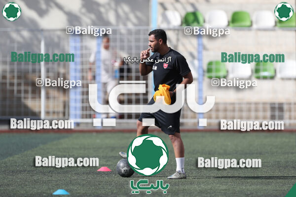 نارنجی پوشان کوهسار 0–0 پرسپولیس