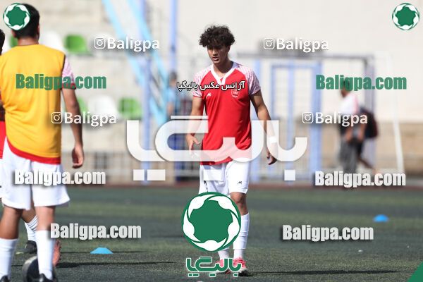 نارنجی پوشان کوهسار 0–0 پرسپولیس