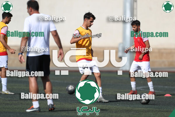 نارنجی پوشان کوهسار 0–0 پرسپولیس