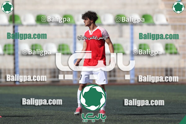 نارنجی پوشان کوهسار 0–0 پرسپولیس