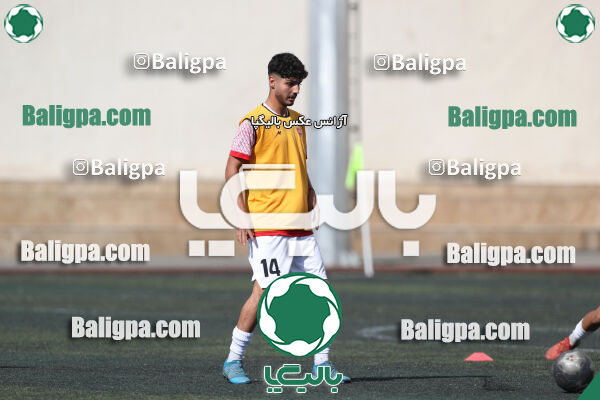 نارنجی پوشان کوهسار 0–0 پرسپولیس