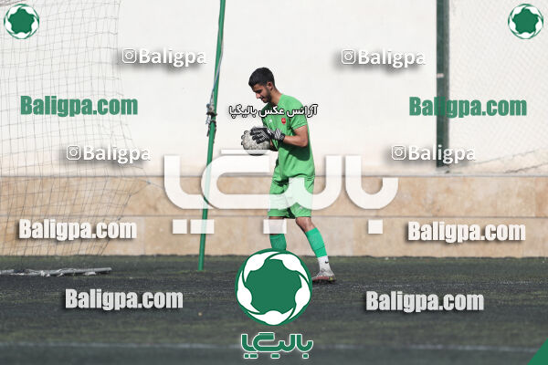 نارنجی پوشان کوهسار 0–0 پرسپولیس