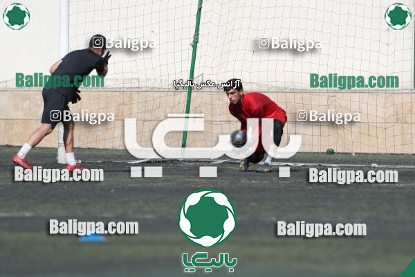 نارنجی پوشان کوهسار 0–0 پرسپولیس