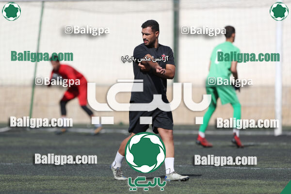نارنجی پوشان کوهسار 0–0 پرسپولیس