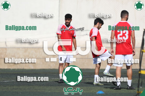 نارنجی پوشان کوهسار 0–0 پرسپولیس