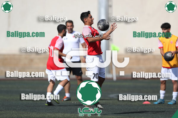 نارنجی پوشان کوهسار 0–0 پرسپولیس