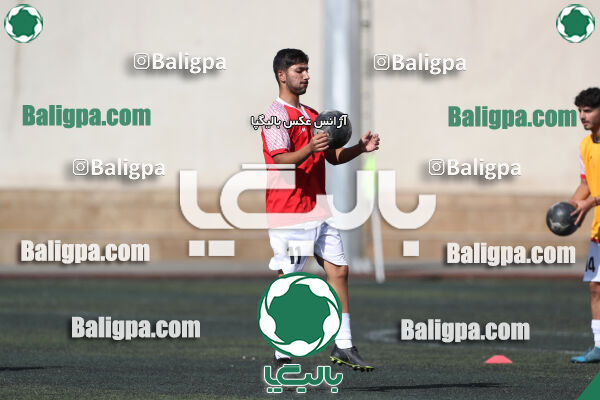 نارنجی پوشان کوهسار 0–0 پرسپولیس