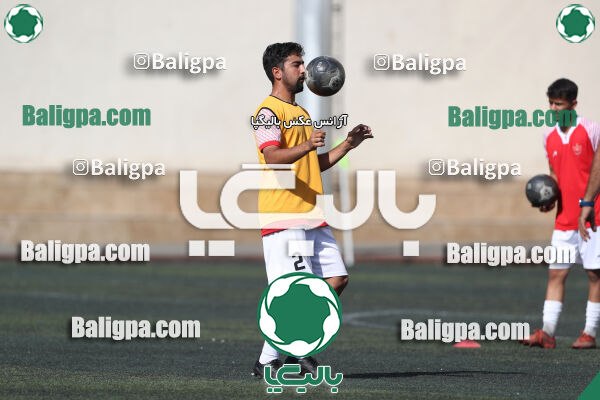 نارنجی پوشان کوهسار 0–0 پرسپولیس