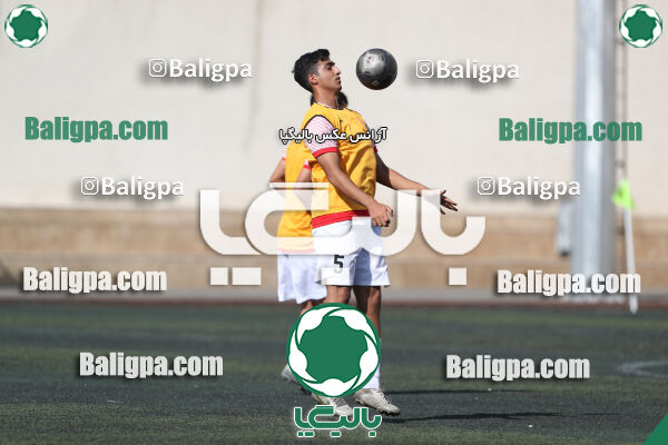 نارنجی پوشان کوهسار 0–0 پرسپولیس