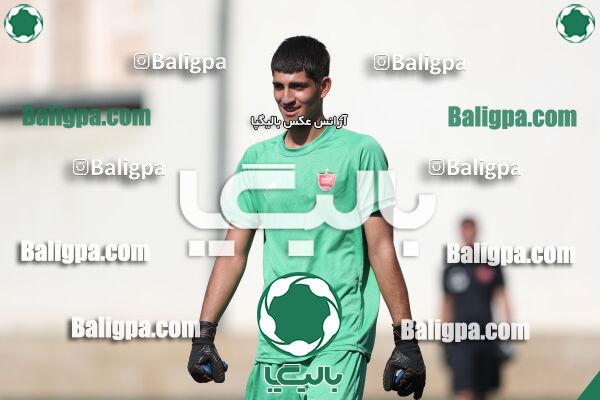 نارنجی پوشان کوهسار 0–0 پرسپولیس