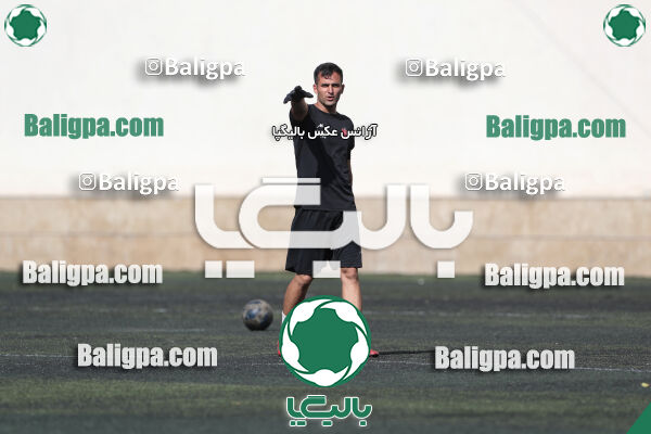 نارنجی پوشان کوهسار 0–0 پرسپولیس