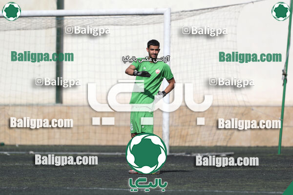 نارنجی پوشان کوهسار 0–0 پرسپولیس