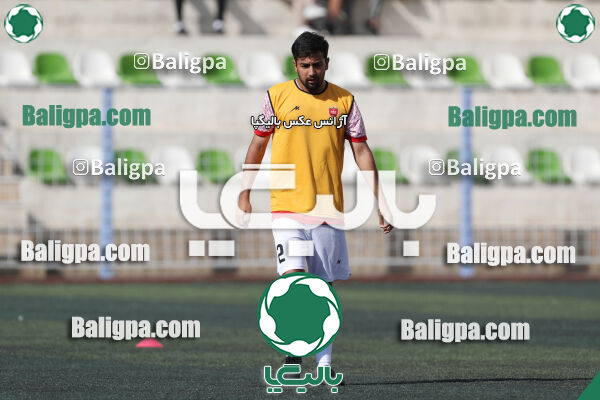نارنجی پوشان کوهسار 0–0 پرسپولیس