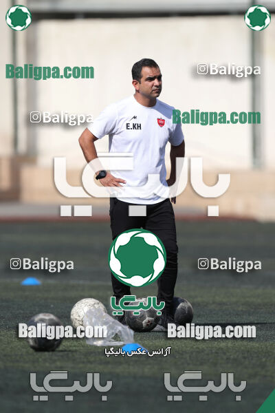 نارنجی پوشان کوهسار 0–0 پرسپولیس
