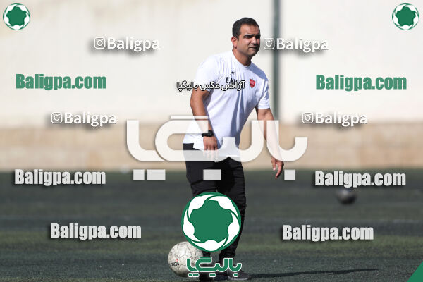 نارنجی پوشان کوهسار 0–0 پرسپولیس