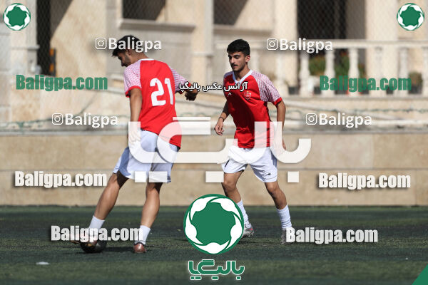 نارنجی پوشان کوهسار 0–0 پرسپولیس