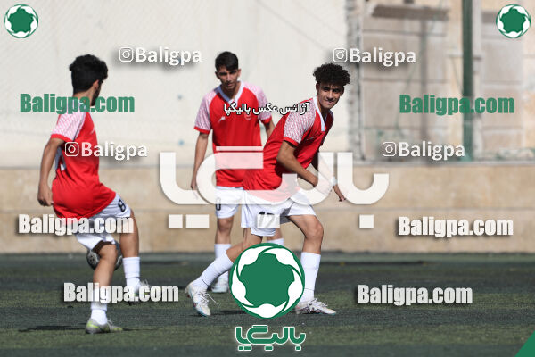 نارنجی پوشان کوهسار 0–0 پرسپولیس
