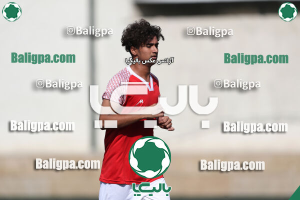 نارنجی پوشان کوهسار 0–0 پرسپولیس