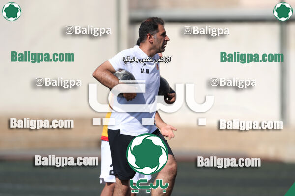 نارنجی پوشان کوهسار 0–0 پرسپولیس