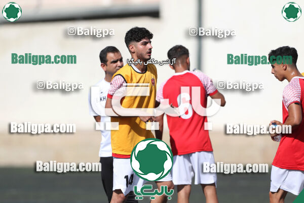 نارنجی پوشان کوهسار 0–0 پرسپولیس
