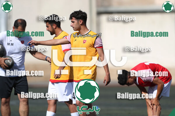 نارنجی پوشان کوهسار 0–0 پرسپولیس