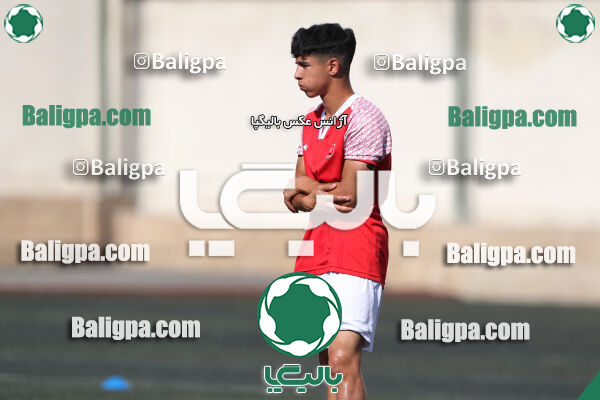 نارنجی پوشان کوهسار 0–0 پرسپولیس