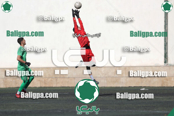 نارنجی پوشان کوهسار 0–0 پرسپولیس