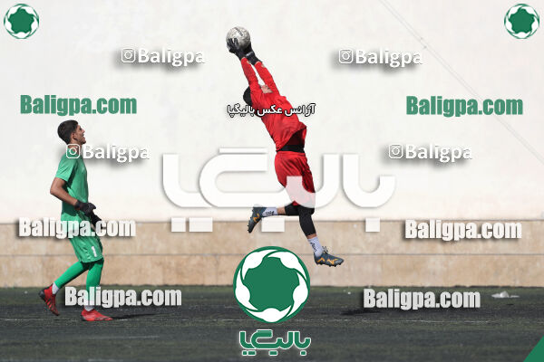 نارنجی پوشان کوهسار 0–0 پرسپولیس