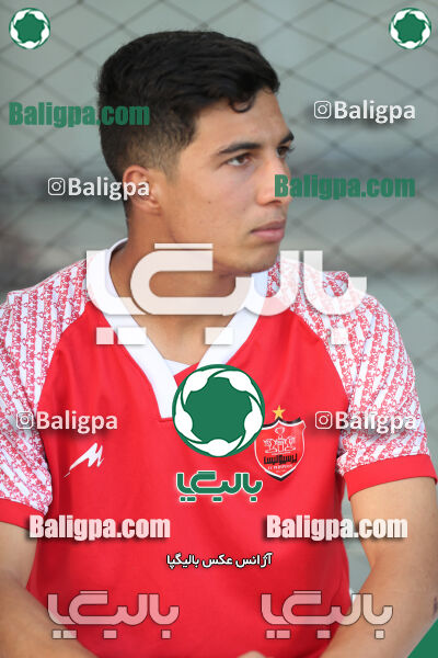 نارنجی پوشان کوهسار 0–0 پرسپولیس