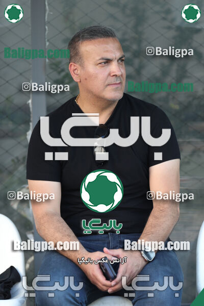 نارنجی پوشان کوهسار 0–0 پرسپولیس