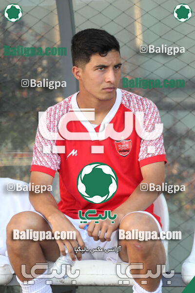 نارنجی پوشان کوهسار 0–0 پرسپولیس