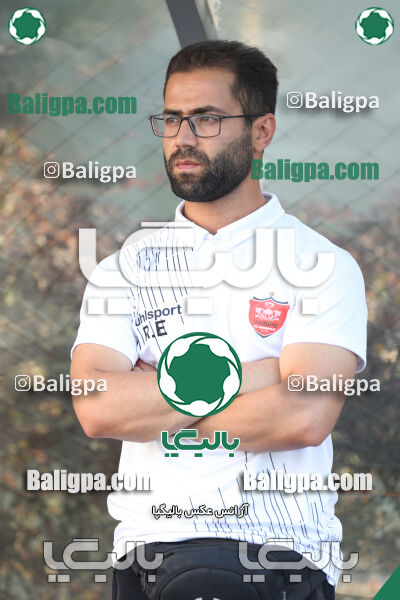 نارنجی پوشان کوهسار 0–0 پرسپولیس