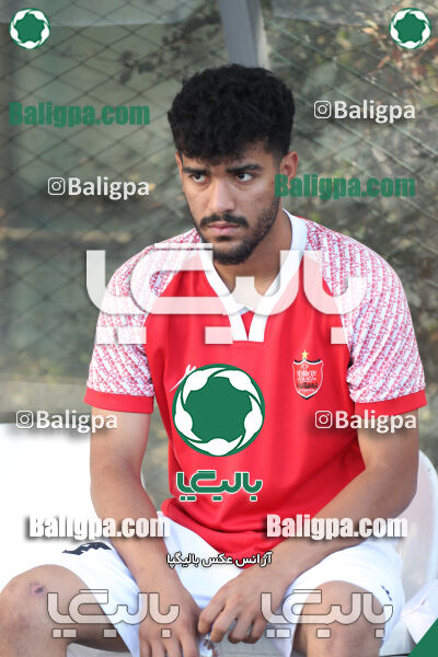 نارنجی پوشان کوهسار 0–0 پرسپولیس
