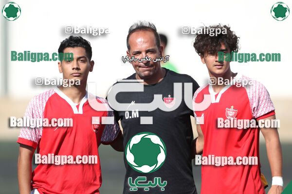 نارنجی پوشان کوهسار 0–0 پرسپولیس