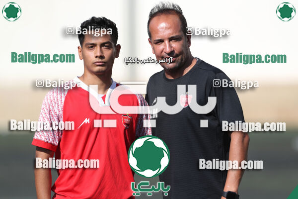 نارنجی پوشان کوهسار 0–0 پرسپولیس