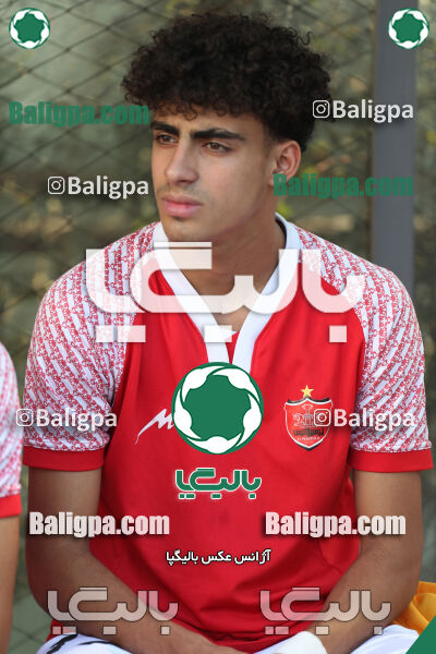نارنجی پوشان کوهسار 0–0 پرسپولیس
