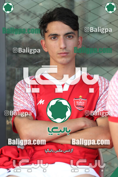 نارنجی پوشان کوهسار 0–0 پرسپولیس