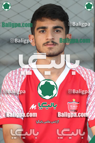 نارنجی پوشان کوهسار 0–0 پرسپولیس